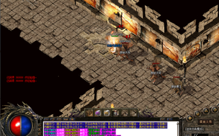 传奇里的庄园是干什么的