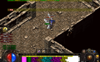 传奇白日门龙人在哪