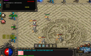 传奇尸王殿入口在哪里