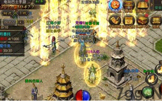 在手游传奇私服发布网站世界BOSS玩家活下来就行