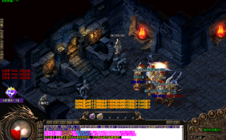 大后期道士能打过战士吗