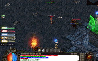 封魔谷有什么地图