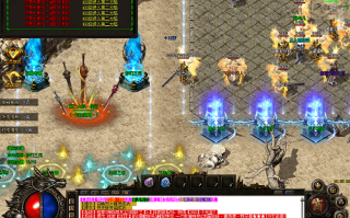 传奇中道士和法师谁能打