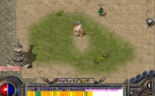 复古传奇药品仓库在哪