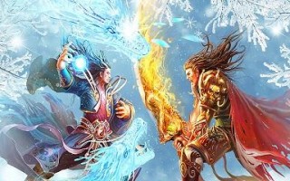 高爆耐玩冰雪手游传奇大全