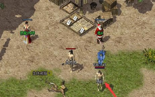 手游传奇私服中如何快速起号