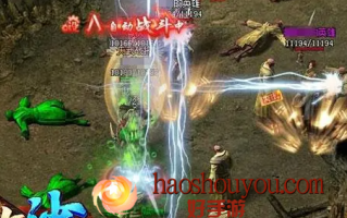 倚天辟地技能：冰封30秒，寒气雄霸天下