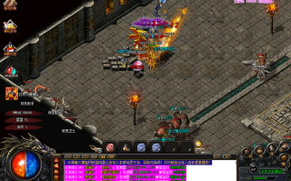 新开传奇sf地下宫殿攻略