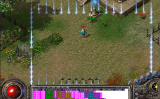 复古传奇白日门书页在哪兑换