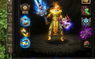 曾经一起在行会里面的日子：传奇不倒-我不倒