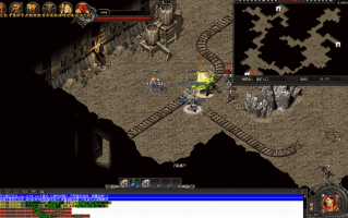 好传奇私服如何摆脱怪物的围攻