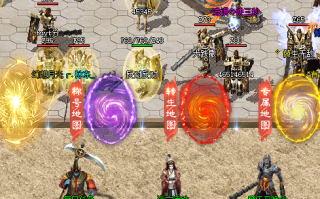 颠覆传统战士的玩法跟操作都有哪些