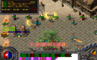 传奇170版本道士攻略大全