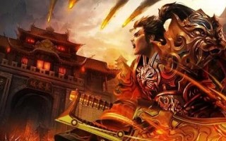 热血高爆版手游传奇排行榜