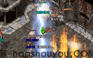 手游传奇职业需要借助外力掩盖缺点