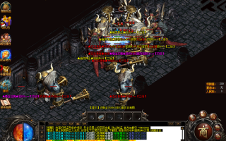 传奇世界法师兽灵术怎么用