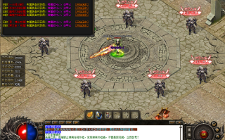 新开传奇sf封魔谷多少级可以去